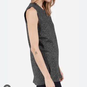 Everlane wool blend tank top
